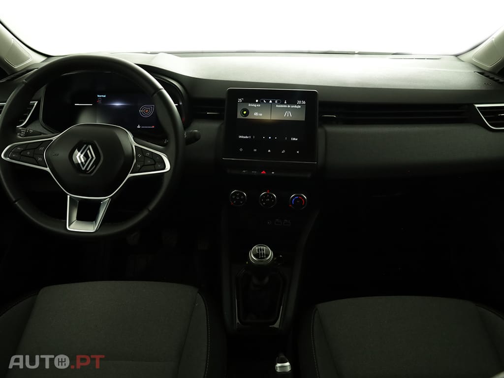 Renault Clio Clio 1.0 TCe Evolution
