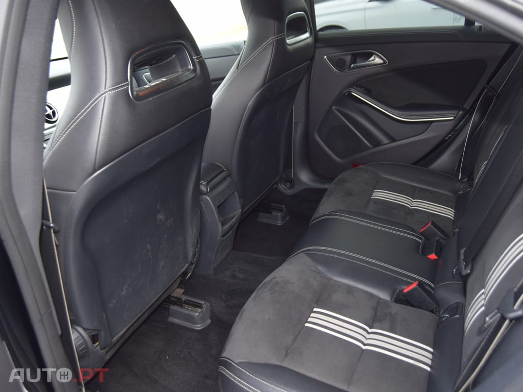 Mercedes-Benz CLA 200 d EDITION