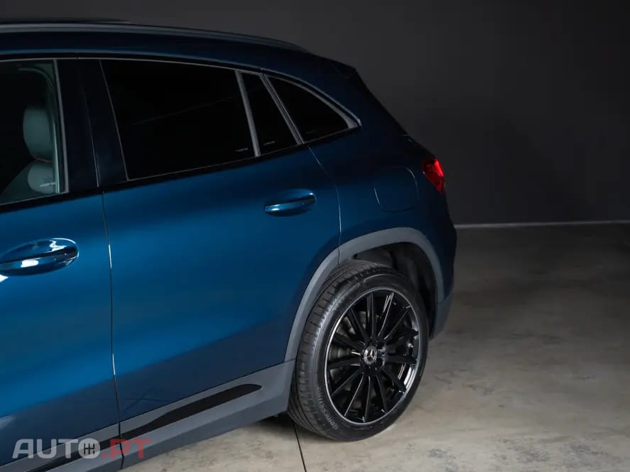 Mercedes-Benz GLA 250 e 8G-DCT AMG Line