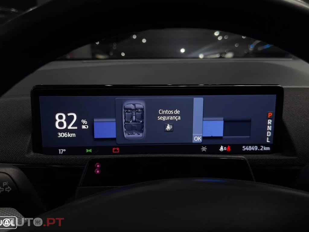 Ford Mustang Mach-E Standard