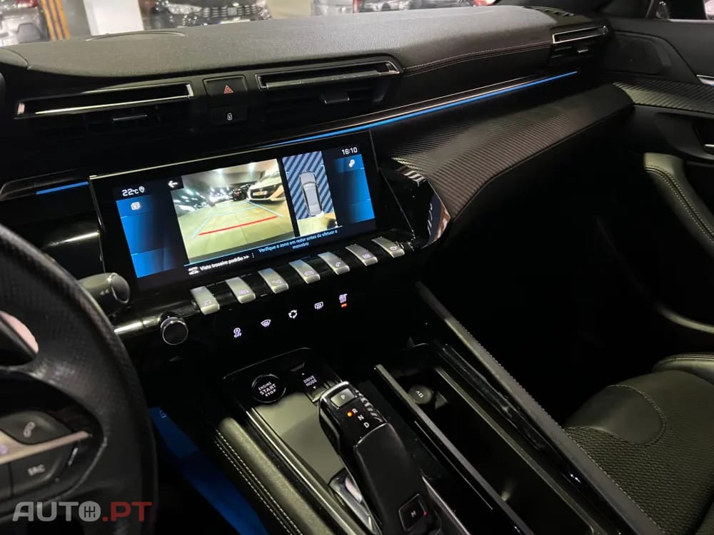 Peugeot 508 1.5 BlueHDi GT EAT8