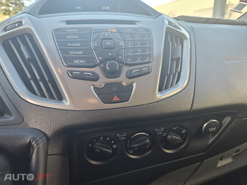 Ford Transit Custom 290L2 2.0 H1-T.B.Trend