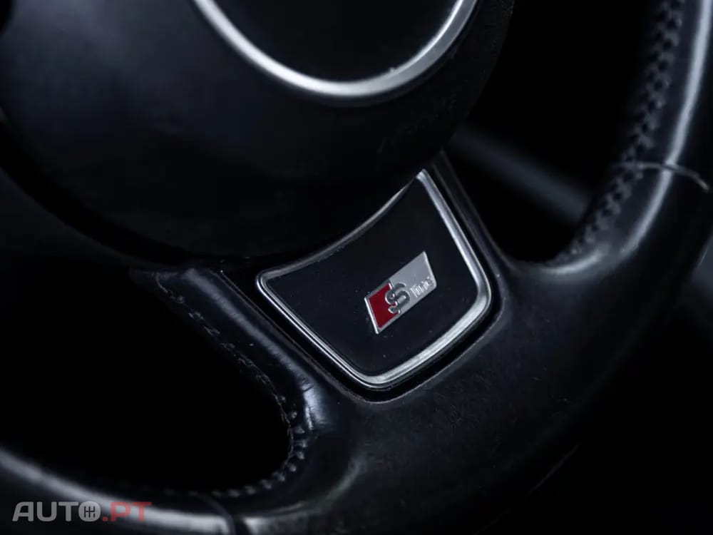 Audi A3 Sportback 2.0 TDi S-line