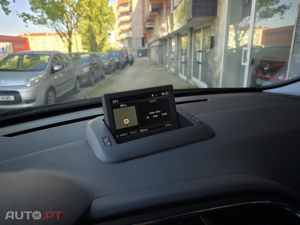 Peugeot 3008 1.6 e-HDi SE Style 2-Tronic