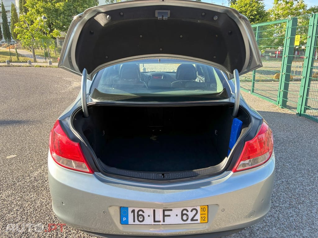 Opel Insignia 2.0 CDTI