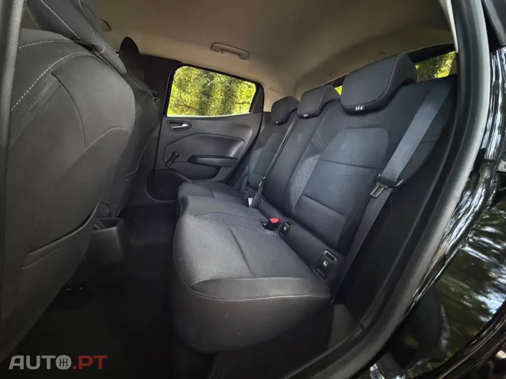 Renault Clio 1.0 TCe Intens Bi-Fuel