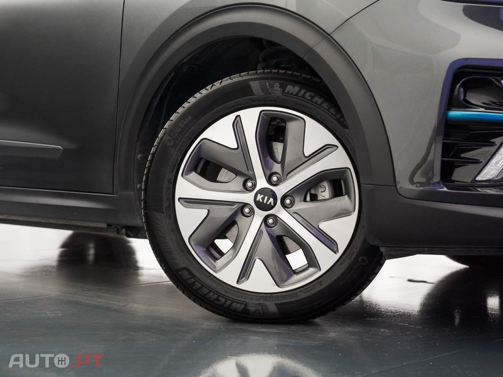 Kia Niro 64kWh