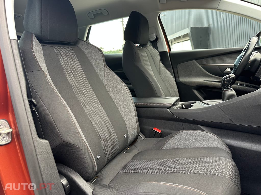 Peugeot 3008 1.6 HDI
