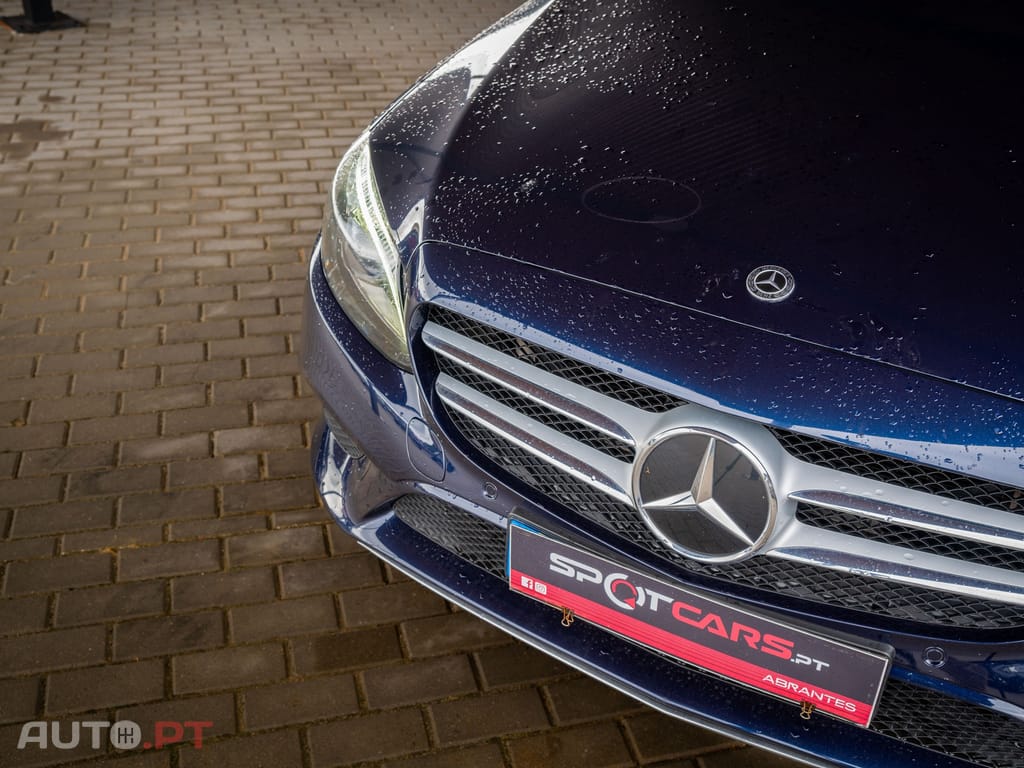 Mercedes-Benz C 300 de Avantgarde