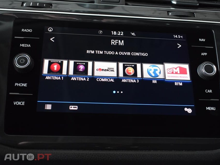 Volkswagen Tiguan Allspace 2.0 TDI Confortline DSG