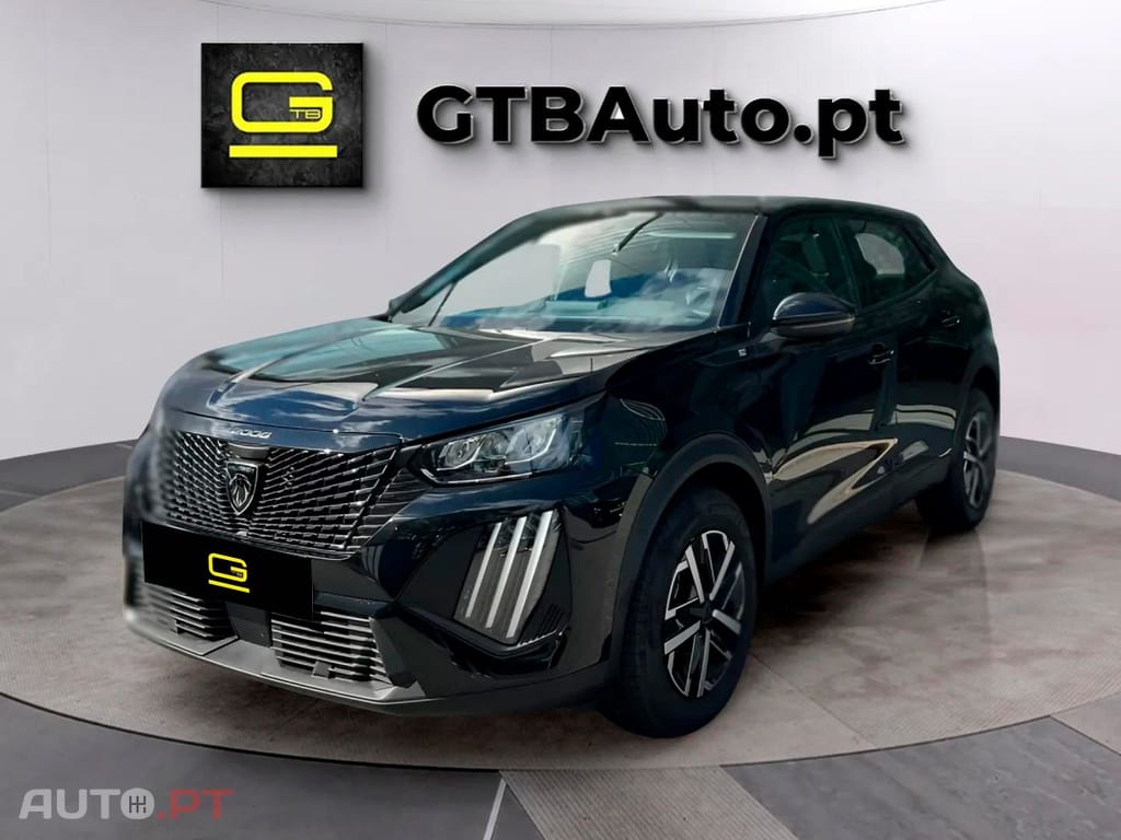 Peugeot 2008 1.2 PureTech 100 Active 5P