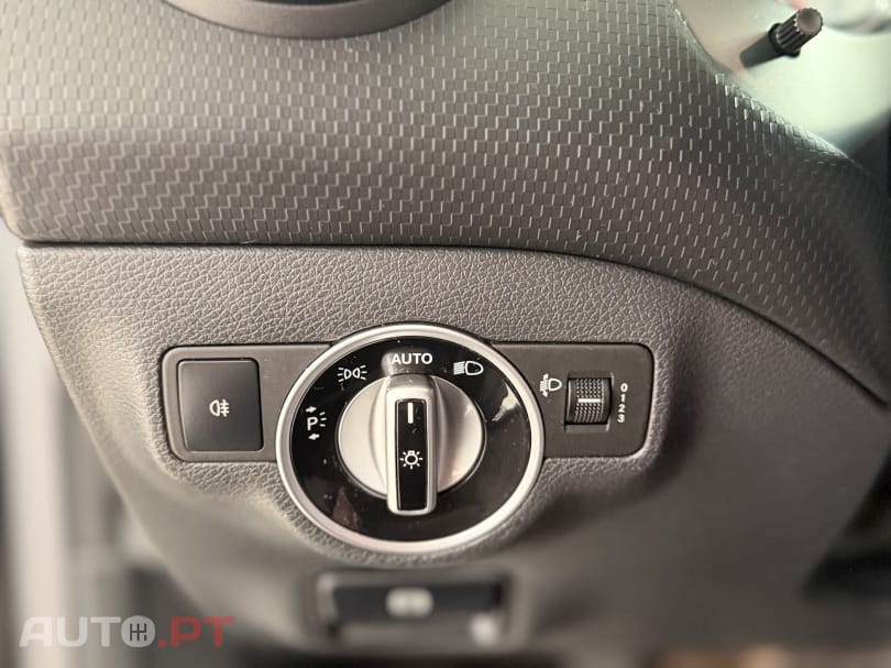 Mercedes-Benz A 180 CDi BE Urban