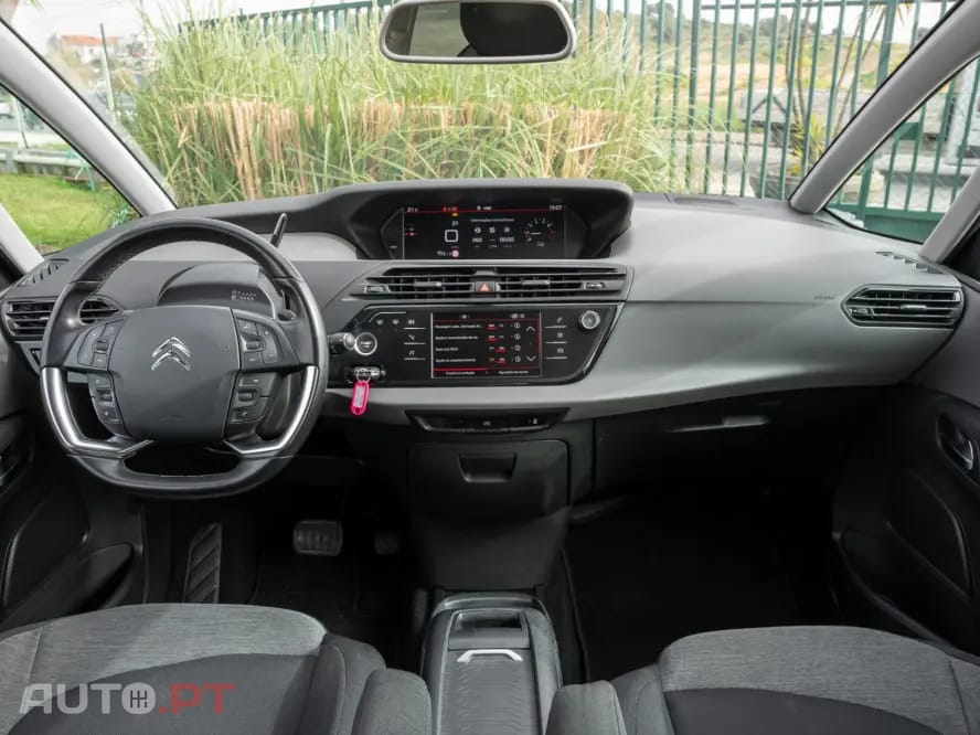 Citroen Grand C4 SpaceTourer 1.5 BlueHDi Shine EAT8