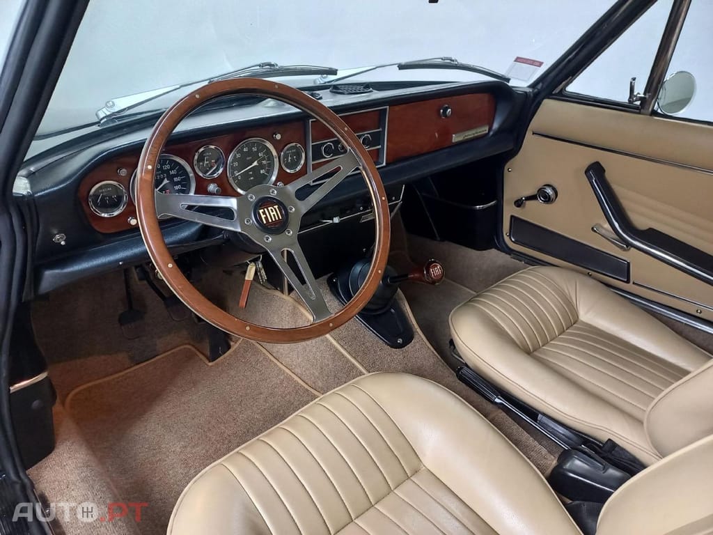 Fiat 124 Spider 124 Spider