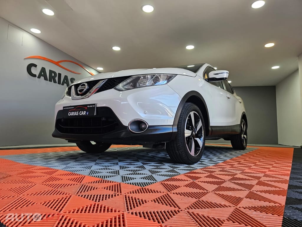 Nissan Qashqai 1.5 dCi N-Connecta