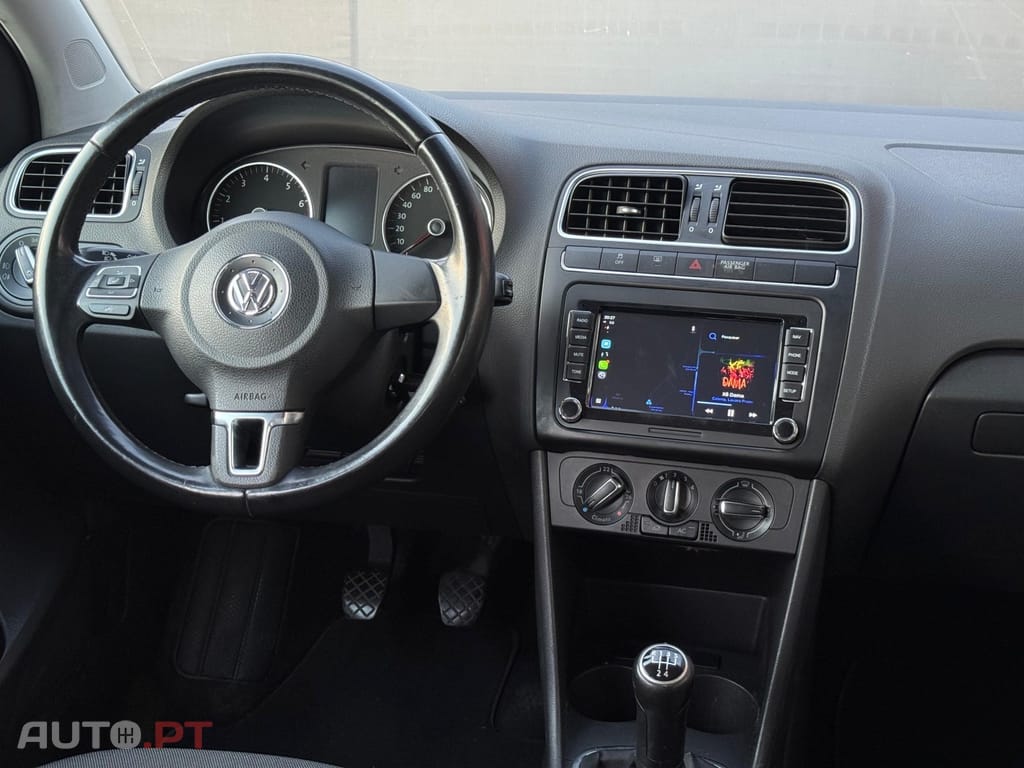 Volkswagen Polo Confortline