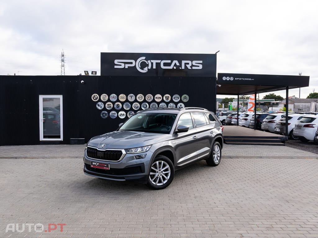 Skoda Kodiaq 2.0 TDI Ambition DSG