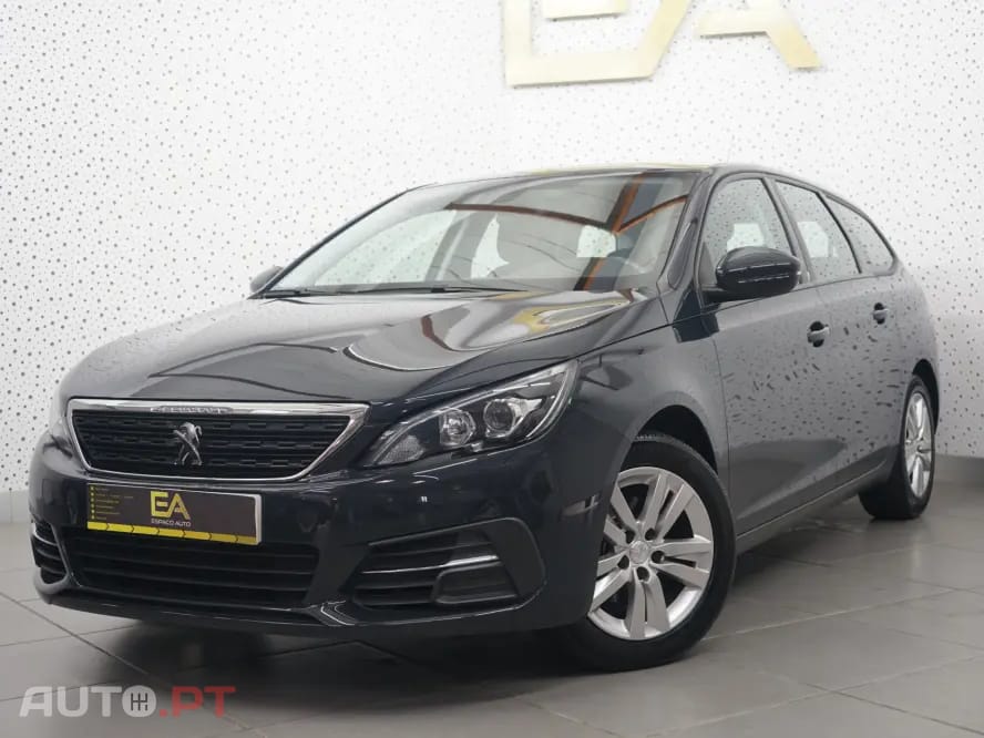 Peugeot 308 SW 1.2 PureTech Style