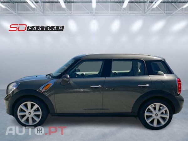 MINI Countryman Cooper D