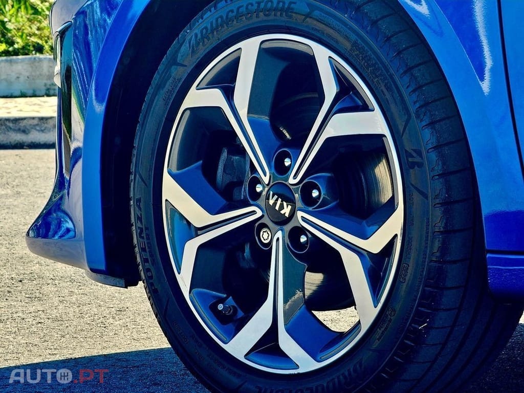 Kia Ceed 1.4 T-GDI GT Line