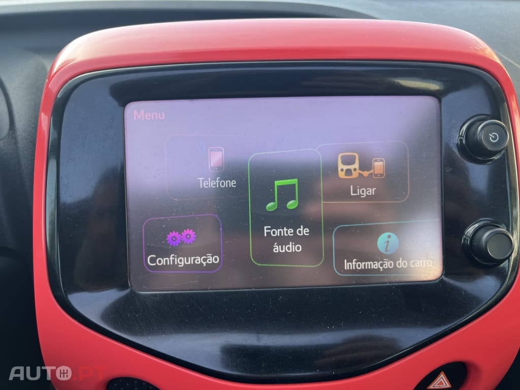 Citroen C1 1.2 VTi Feel Edition
