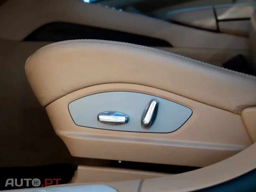 Porsche Panamera 4S PDK