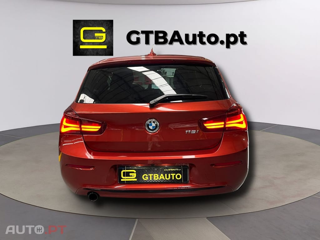 BMW 118 i Sport cx Auto