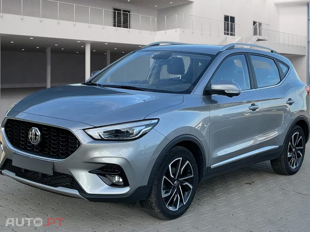 MG ZS 1.0 T-GDI Luxury Aut.