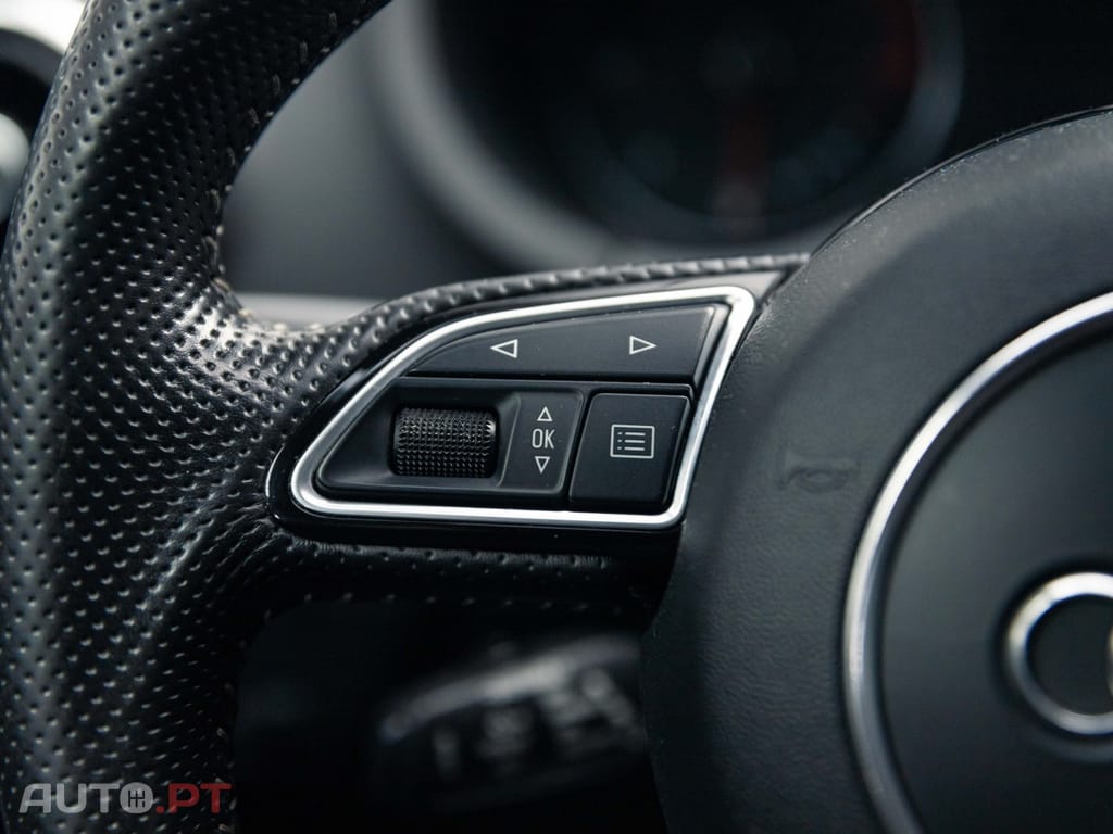 Audi A3 2.0 TDI quattro S-line S tronic