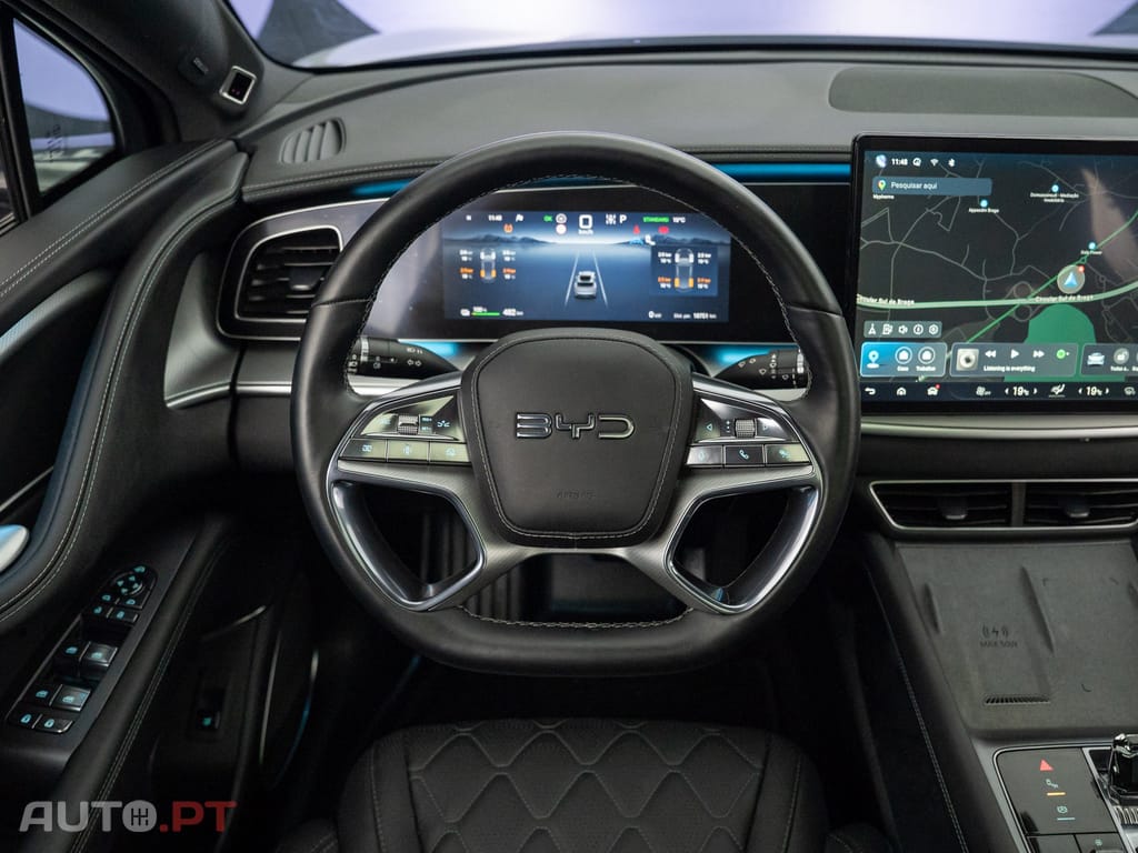 BYD Sealion 7 Sealion7 82.5 kWh Comfort