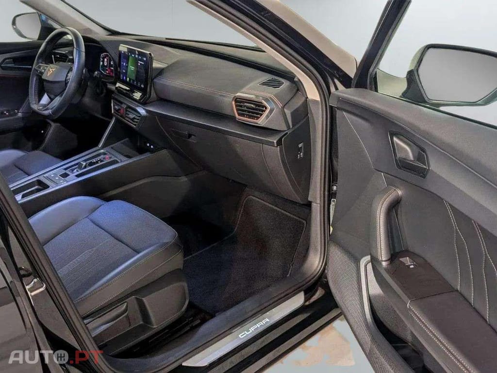 Cupra Formentor 1.4 e-Hybrid
