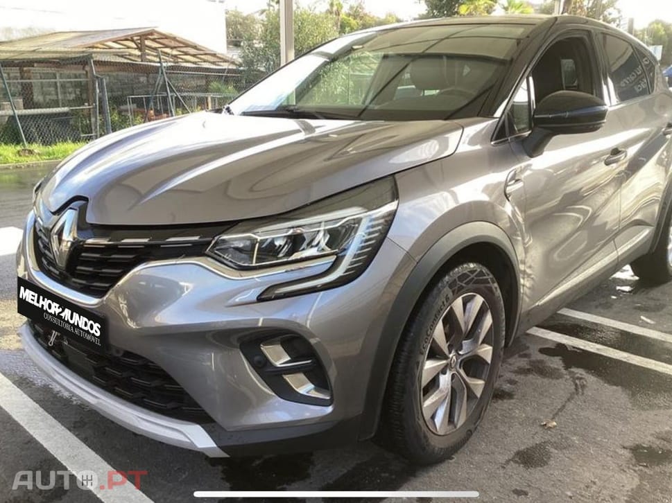 Renault Captur 1.0 TCe Intens