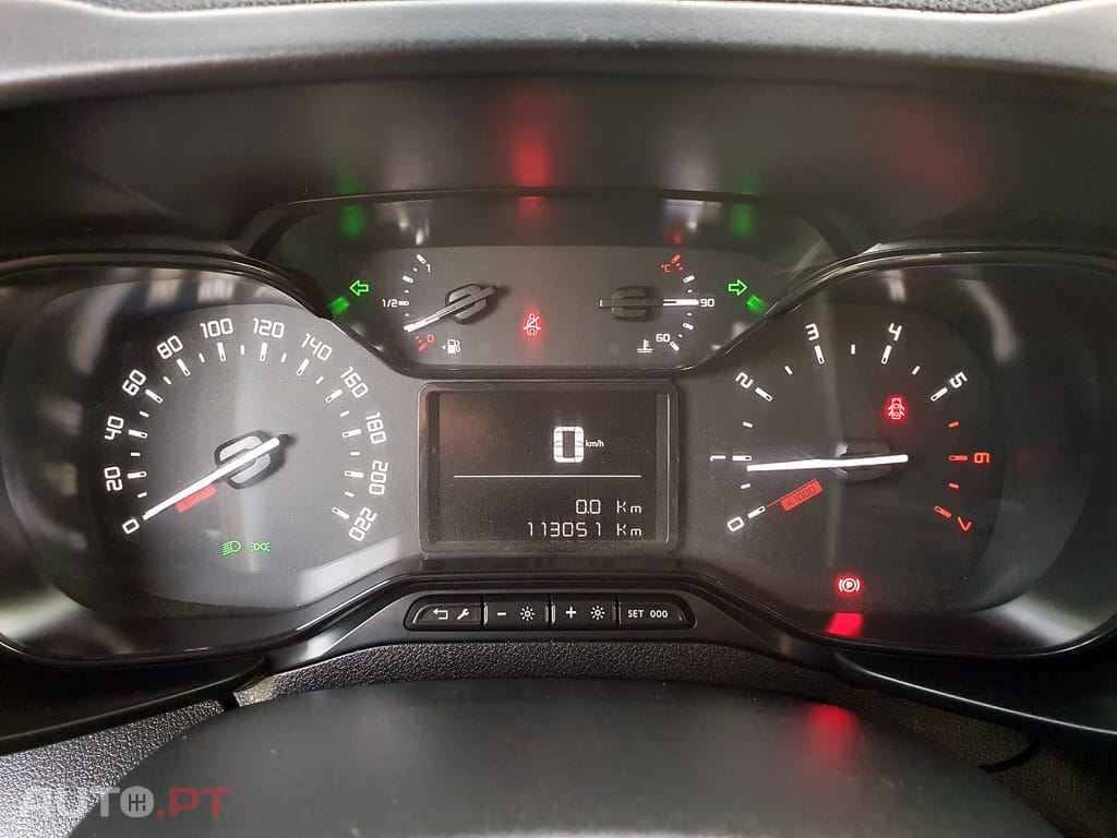 Toyota Proace City 1.5D L1 Comfort