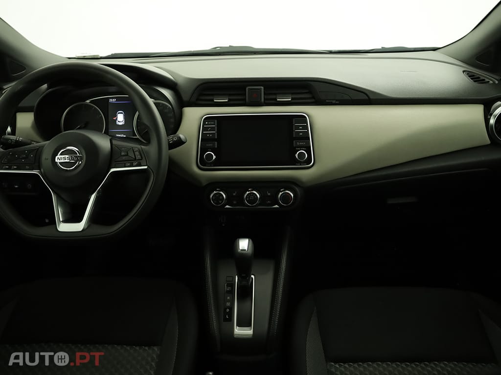 Nissan Micra Micra 1.0 IG-T Acenta CVT