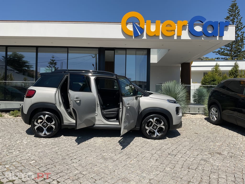 Citroen C3 Aircross 1.5 BlueHDi Shine EAT6