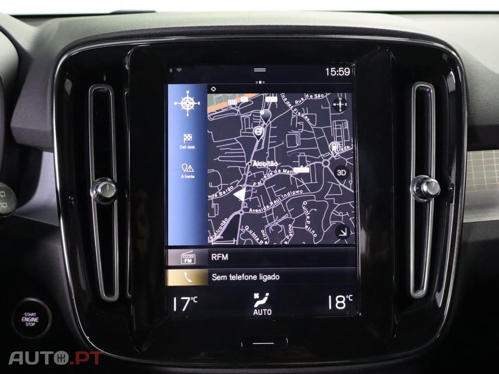 Volvo XC40 1.5 T4 PHEV Inscription Expression
