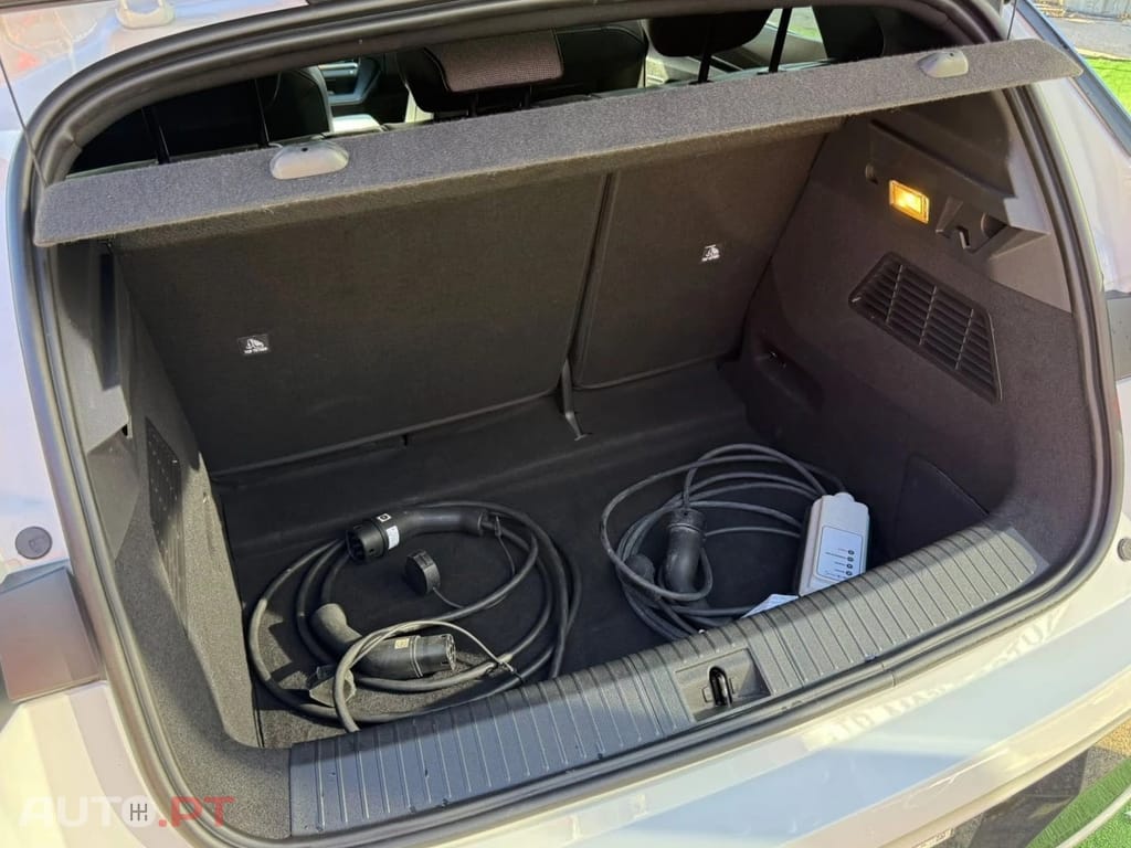 Renault Mégane E-Tech EV40 EQUILIBRE