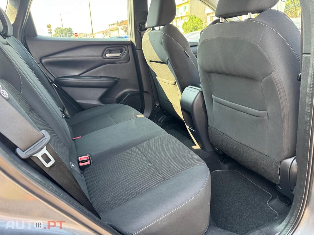 Nissan Qashqai 1.3 DIG-T N-Style
