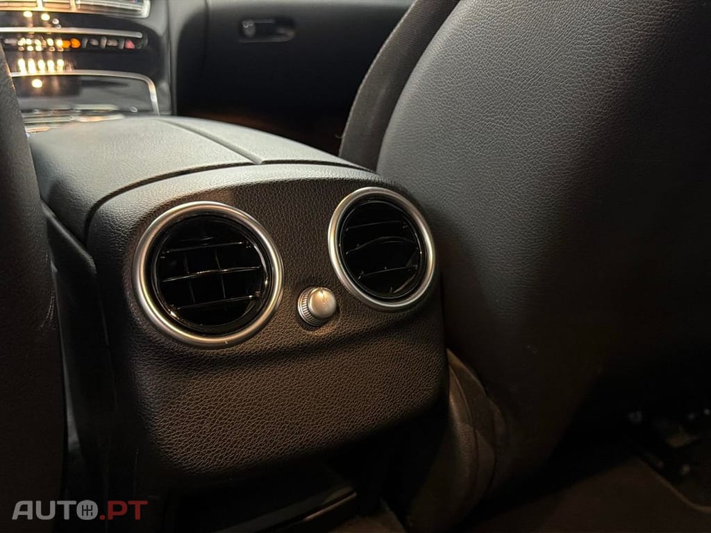 Mercedes-Benz C 300 de T 9G-TRONIC Avantgarde