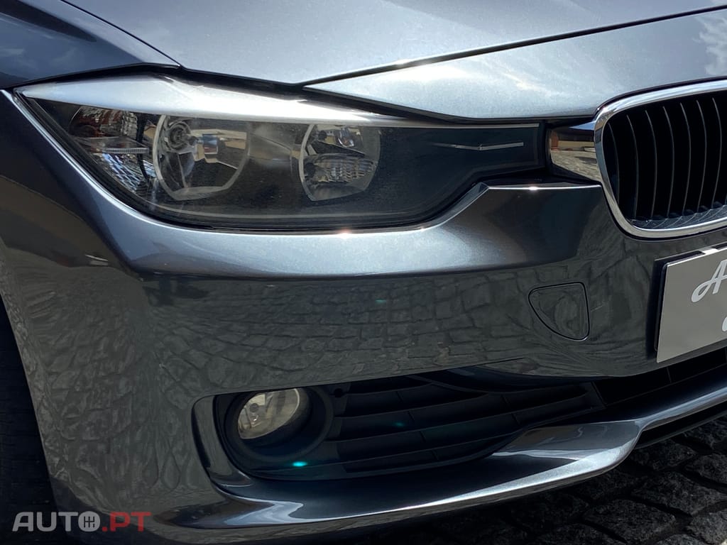 BMW 316 Touring D Line Modern
