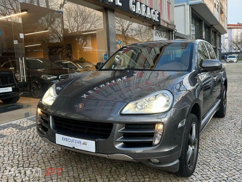 Porsche Cayenne 3.0 V6 Diesel Tiptronic GTS