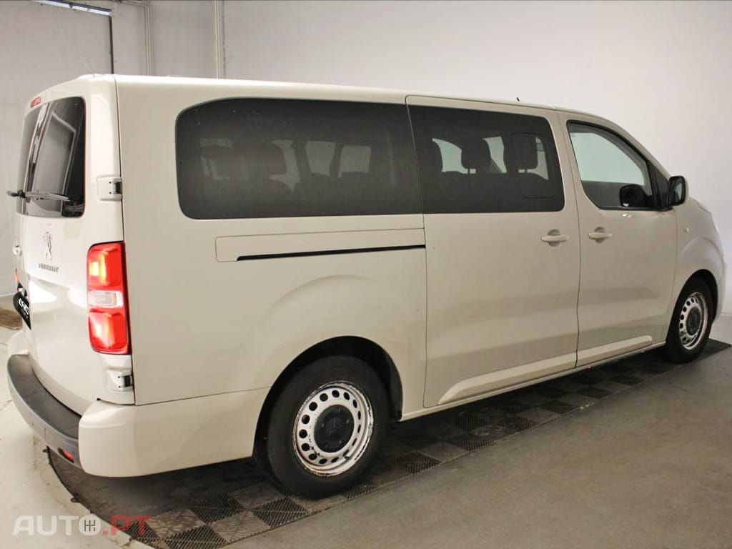 Peugeot Expert 1.6 BlueHDi Long