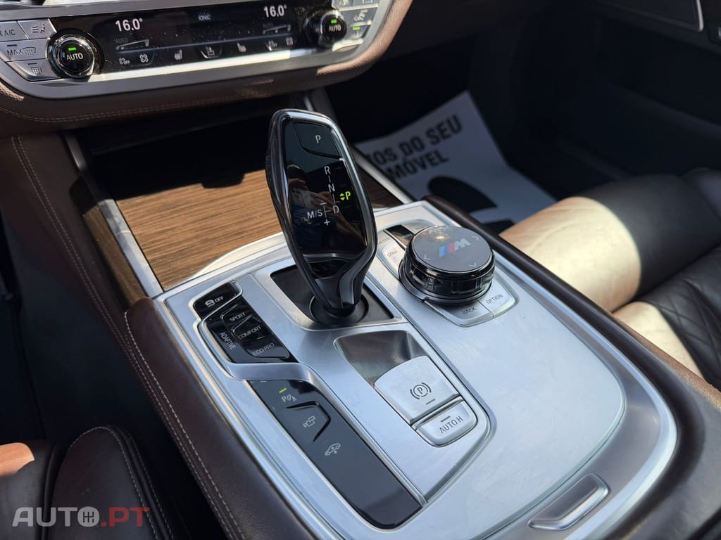 BMW 730 d Auto