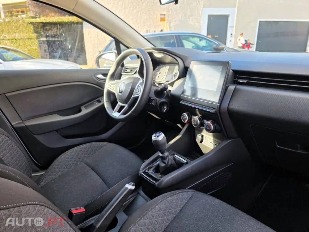 Renault Clio 1.5 Blue dCi Zen