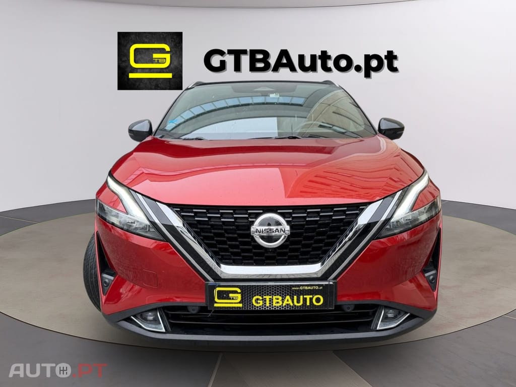 Nissan Qashqai 1.5 e-Power N-Connecta