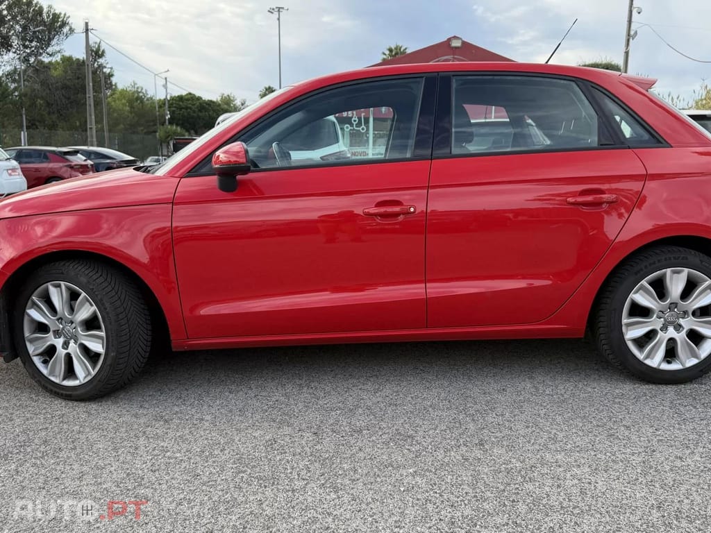 Audi A1 1.2 TFSi Sport