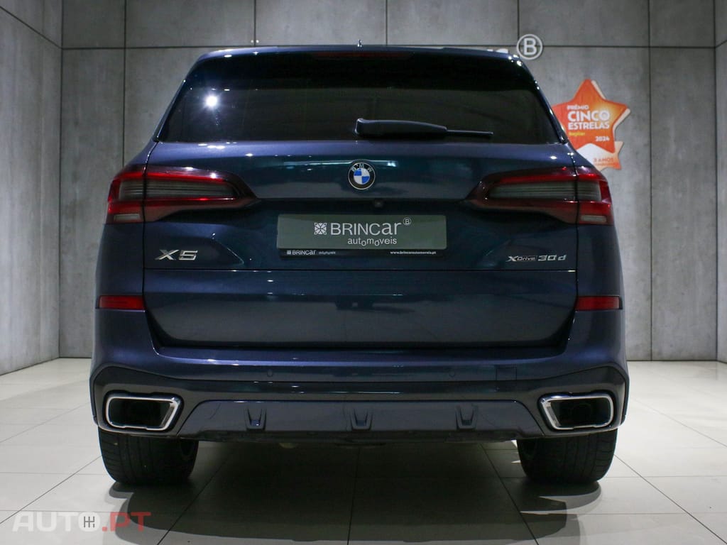 BMW X5 30 d xDrive