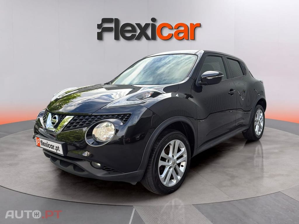 Nissan Juke 1.5 dCi Tekna