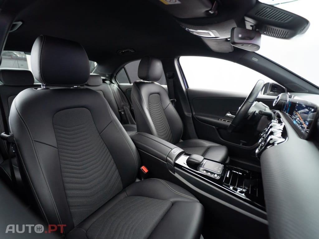 Mercedes-Benz A 200 Style Aut.