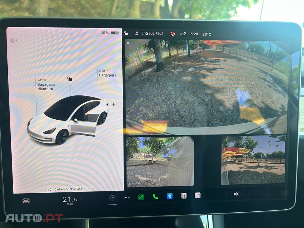 Tesla Model 3 SR Plus